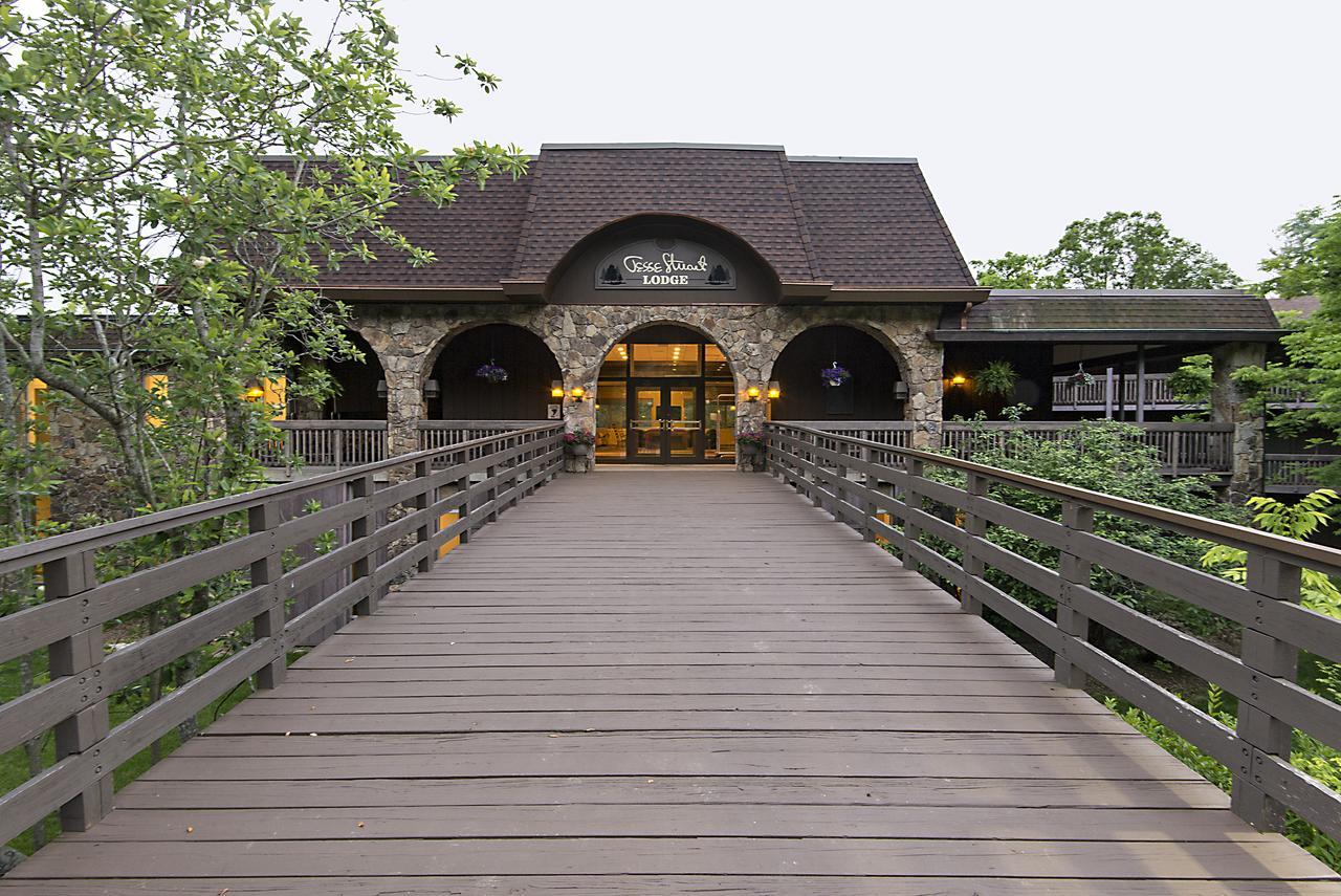 Greenbo Lake State Resort Park Argillite Zewnętrze zdjęcie